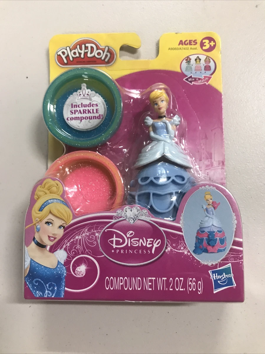 Play-Doh, Toys, Disney Prettiest Princess Playdoh Set