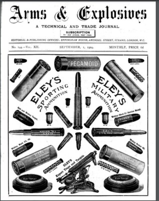 ARMS & EXPLOSIVES (UK) 339 Unique Issue Collection On USB Flash Drive