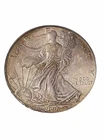 1998 American Silver Eagle Dollar $1 Coin UNC Beautifully Toned