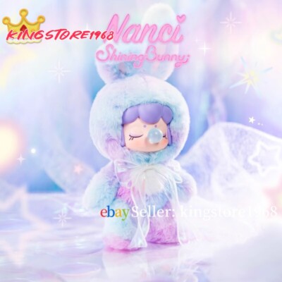 Nanci バニー　シャイニングウサちゃん　ネオンpurple dreamer Nanci バニー ネオンpurple dreamer Purple Dreamer -Rolife