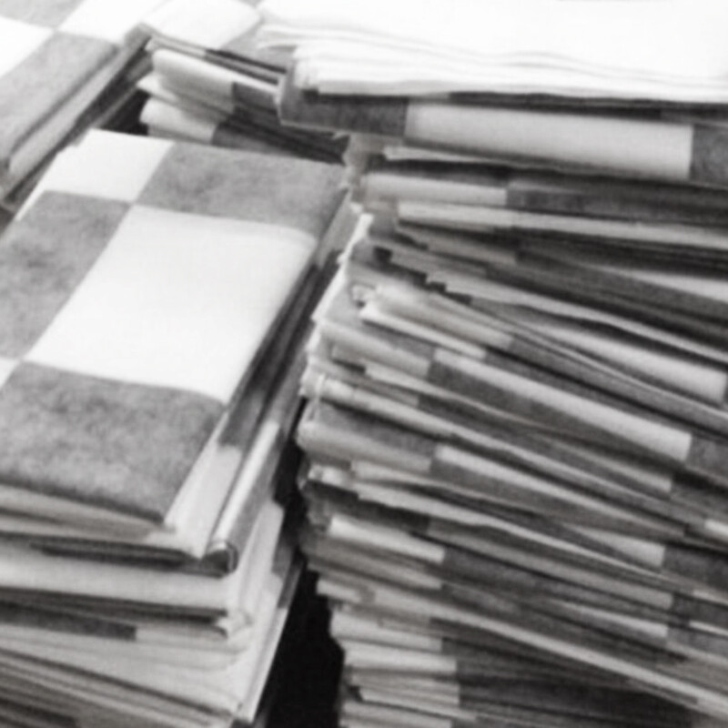 4Pcs Fabrics Calibration Cloth for Surround Bird View Panoramic DVRf