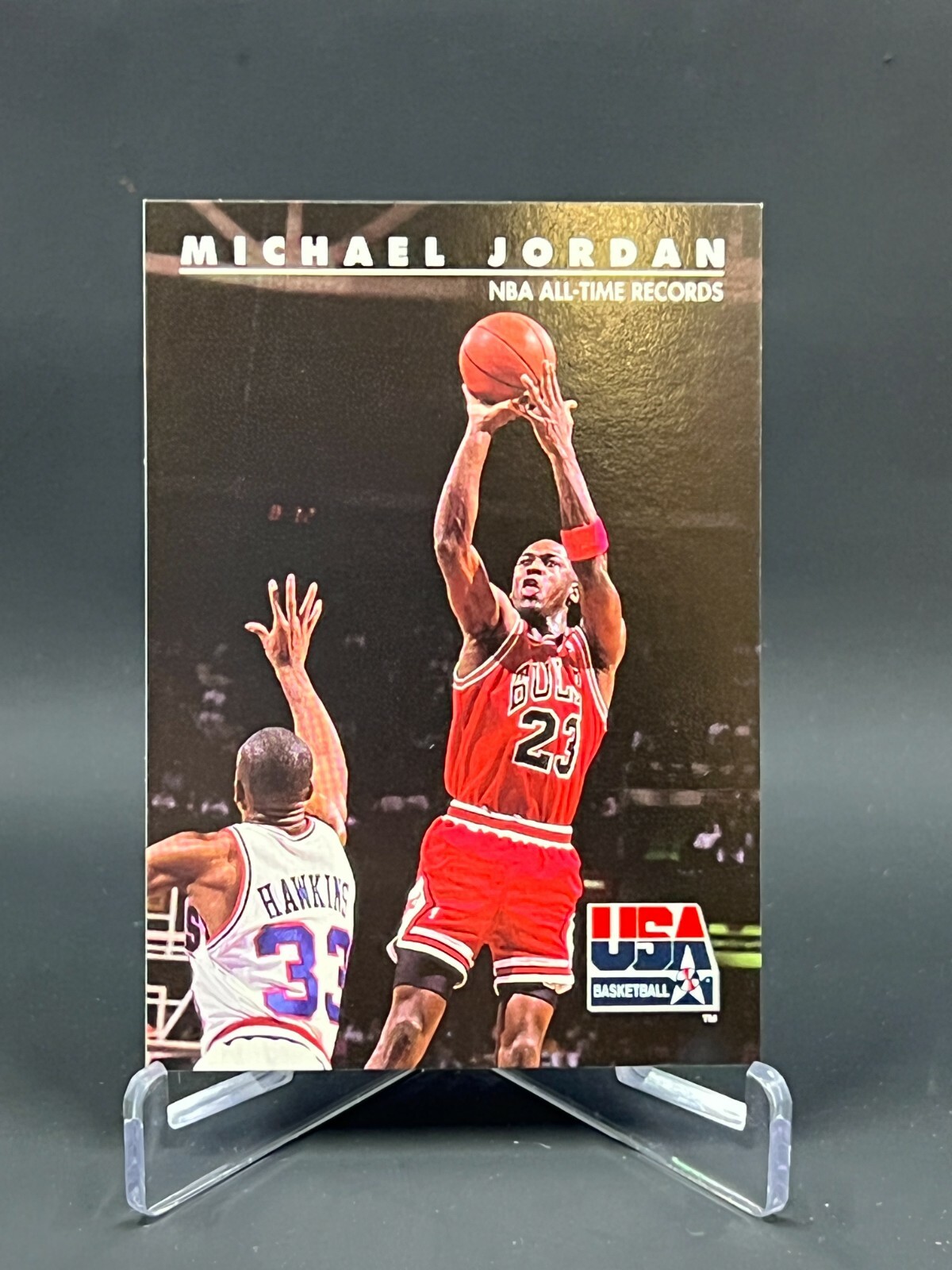 1992 Skybox Michael Jordan Chicago Bulls Card #45 | eBay