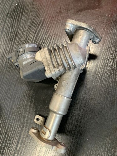 BMW 1 E81 E87 2009 Benzin AGR-Ventil Abgasrückführung 7563241 GSD38896