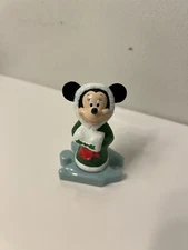 Disney Mickey’s Once Upon A Christmas Minnie Mouse Figure Puzzle Stand McDonald