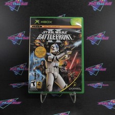 Star Wars Battlefront II Xbox + Reg Card Complete - 1YR Warranty Excellent
