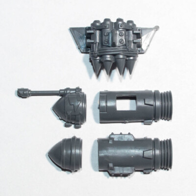 Warhammer 40K Orks Ork Stormboyz Rokkit Pack B [Bits]