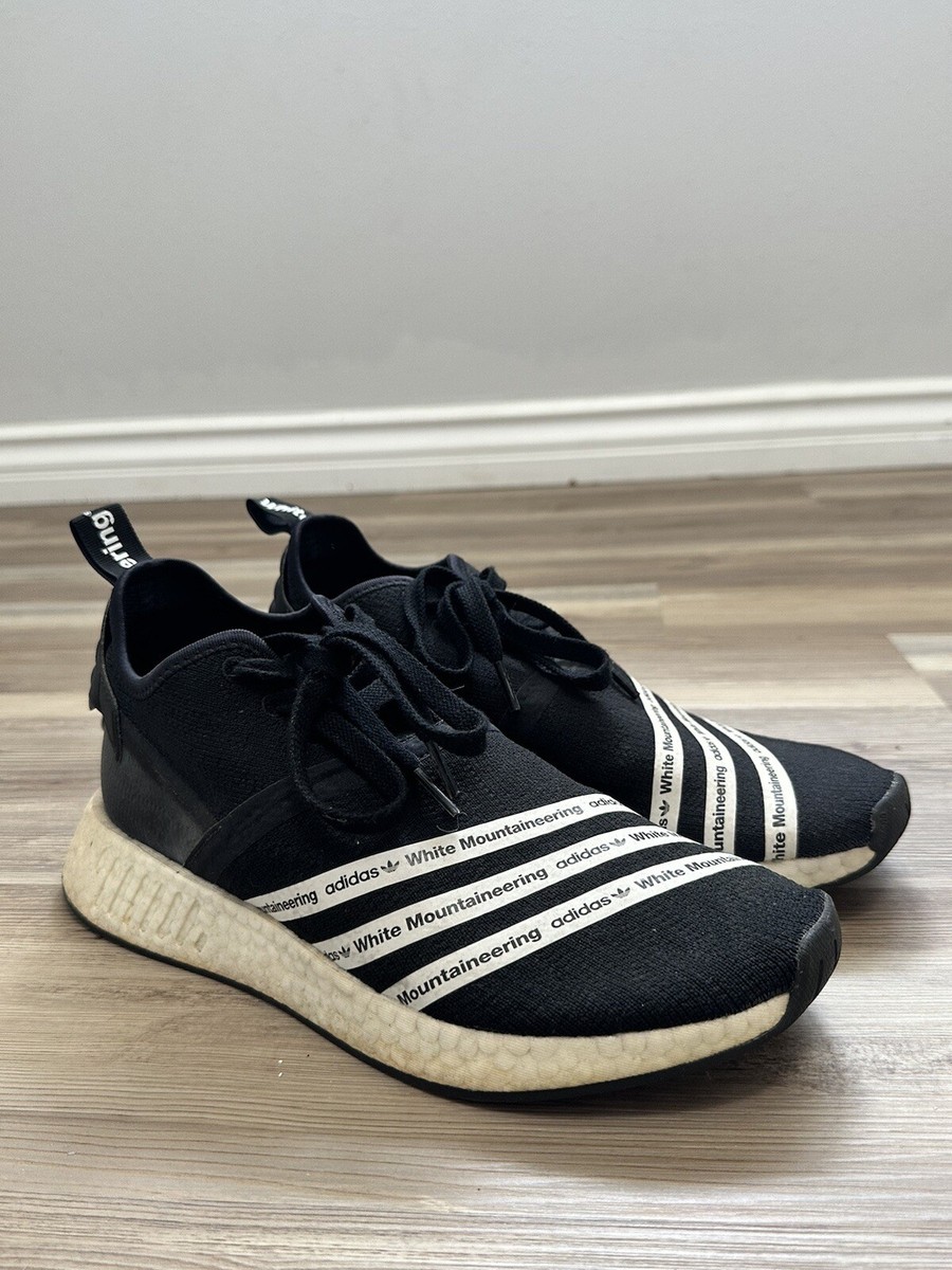 Shoes Nmd Mountaineering R2 Adidas Nmd R2 Adidas White Mountaineering  Sneakers Sneaker Adidas Mountaineering Nmd R2