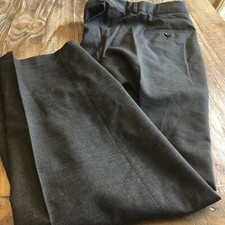 Edwards 8531 Women's Signature Dress Pant - Redwood  Ross Flat Front EZ Fit 16