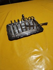 Porte Toasts Et Beurrier Metal