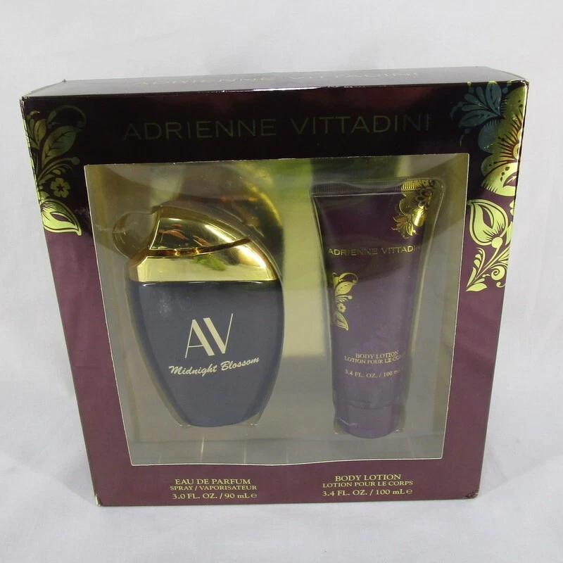 Adrienne vittadini perfume set cheap