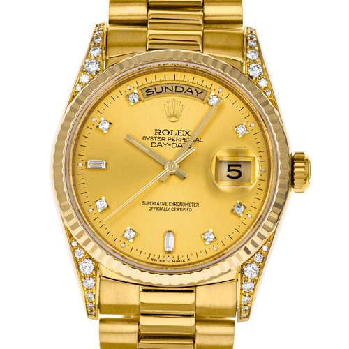 pre owned rolex