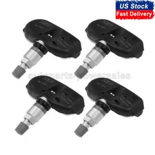 Set of 4Pcs Tire Pressure Sensors TPMS For Honda Acura MDX RL TL 06421-S3V-A04