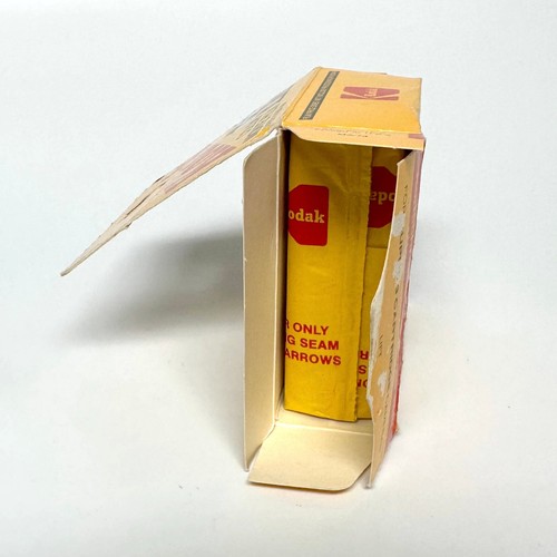 Kodachrome 40 Farben Film Film Super 8 KMA 464 50 Fuß Neu aus altem Lagerbestand - Bild 6 von 8