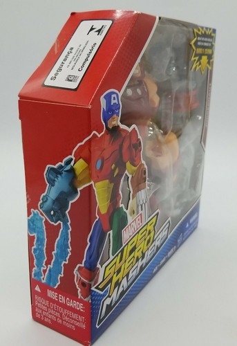 Marvel Avengers Super Hero Mashers Juggernaut & Colossus Mash Up Brand New NIB - Picture 3 of 5