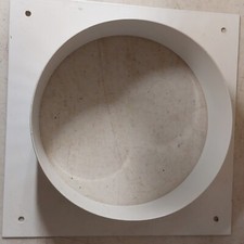 Outflow Flange 8x8