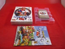 Mario Kart Nintendo 64 N64 (Japan) COMPLETE w/ Box manual game US SELLER! #N1