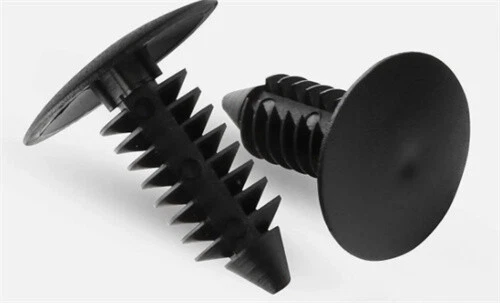 Clips de retención de guardabarros para Jeep Dodge Ram Chrysler 200 un. Foto 4 de 4