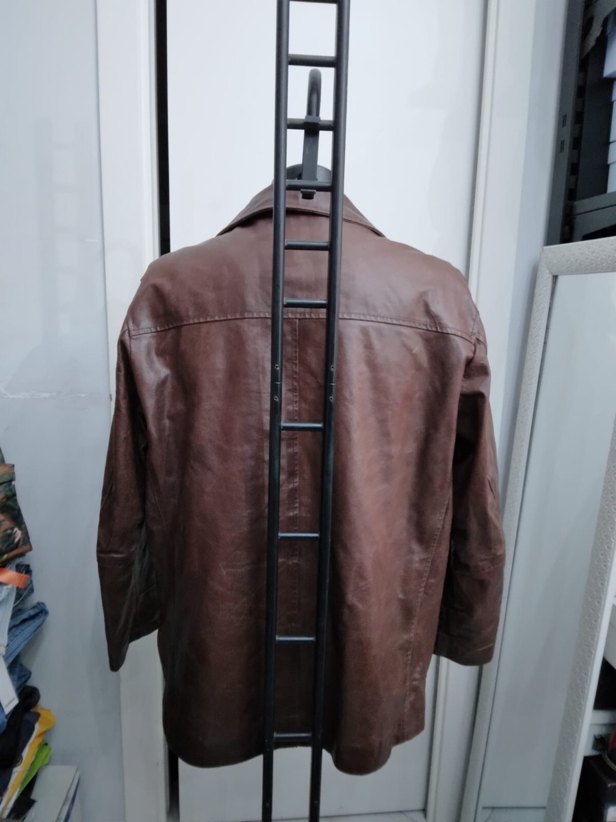 ジャケット・アウター 9090 Leather Jacket M 227810c2-8029-4eef-b9cc-