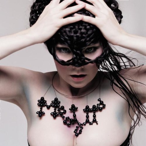 Björk Medulla (CD)