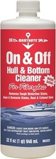 MK2032 On  Off Hull  Bottom Cleaner, 32 fl oz