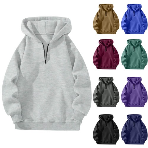 Children's Sweatshirt Long Sleeve Casual Hoodie Comfortable Loose Lightweight