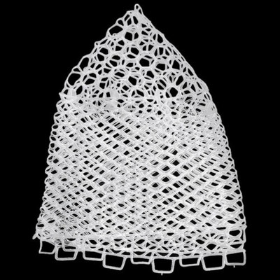 Replacement Landing Dip Net Collapsible Fishing Nets Mesh Fish Catch Trap Rubber