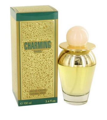 CHARMING by CHRISTINE DARVIN for Women 3.4oz-100ml EDT Spr *DISCONTINUED* (