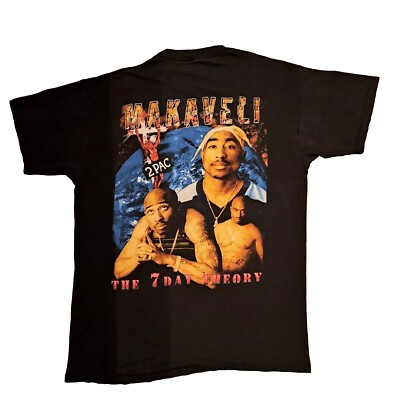 90s Tupac Shakur Makaveli The 7 Day Theory Life Of A Outlaw 2pac 90s Tupac Shakur Makaveli The 7 Day Theory Life Of A Outlaw 2pac