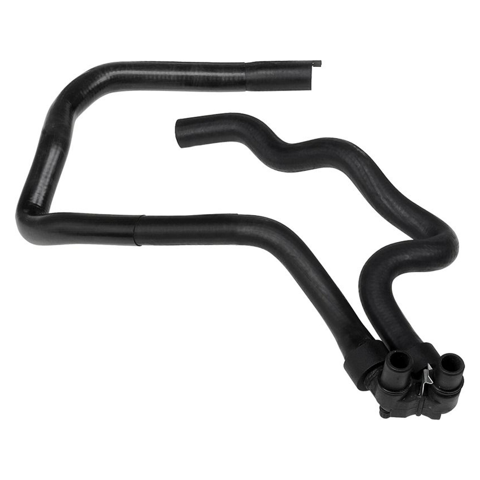 Gates Curved Radiator Hose 02-1846 - High Quality Replacement For Citroen