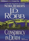 Conspiracy in Death by J D Robb (CD-Audio, 2012)