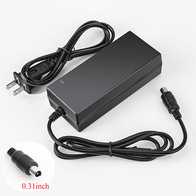 for ES4 E22 ES1L Electric Kick Scooter 42V 1.7A Segway Ninebot Battery Charger 