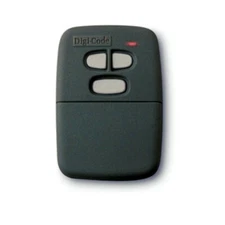 Digi Code 5032 Remote Transmitter 310MHz 10 Dip Switch Stanley Multicode 308913