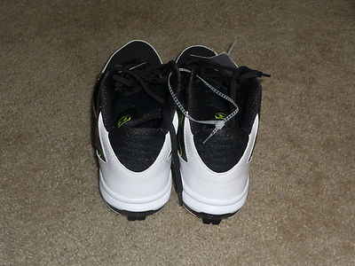 BRAND NEW UNDER ARMOUR UA IGNITE MID METAL BASEBALL CLEATS  display picture 1