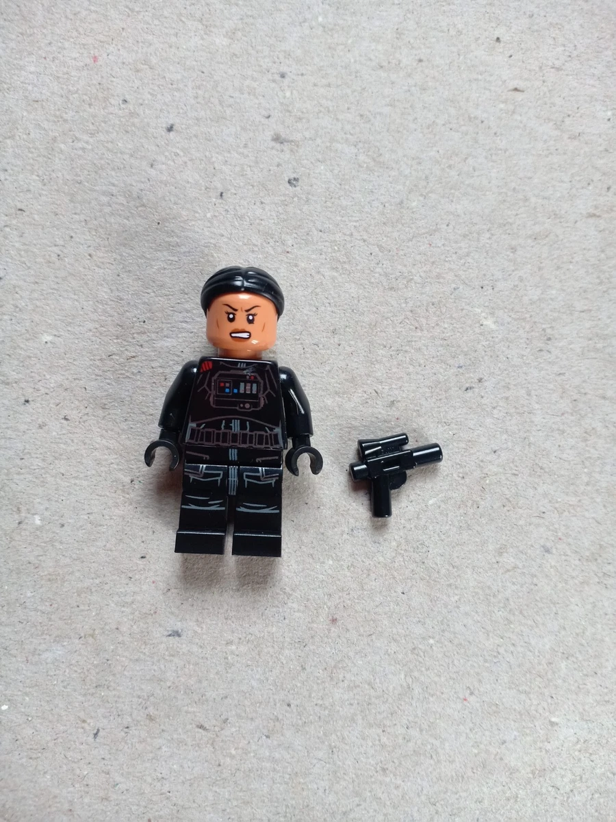Lego Star Wars Iden Versio Minifigure from 75226