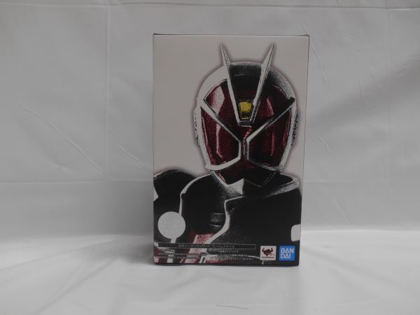 SHF Kamen Rider Wizard Flame Style | eBay