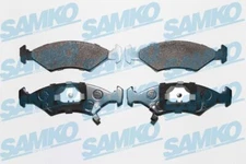 Samko 5SP737 brake pad set, disc brake for Kia