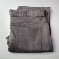 H&M Skinny Denim Jeans Mens Size 36 Waist Grey Casual Style Fashion Fit
