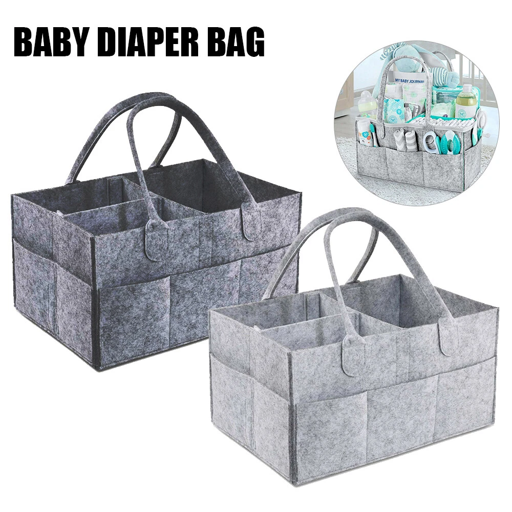 Nappy caddy best sale ebay
