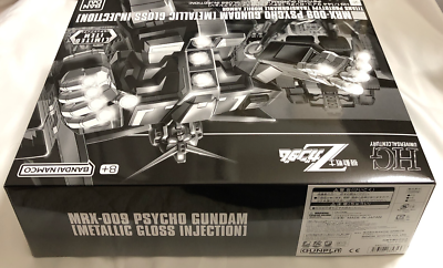 HG 1/144 MRX009 Psycho Gundam Metallic Gloss Injection Gundam Base