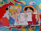 ONE PIECE Commercial Sticker