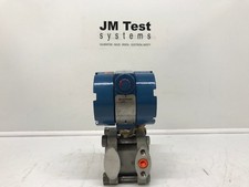 Rosemount 1152 Gage Pressure Transmitter Range 0-2000 PSI BR