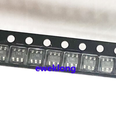 5pcs LTC3400ES6 LTC3400 Marking Code LTWK SOT236 Ic Chips Components