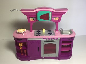 barbie dreamhouse 2008