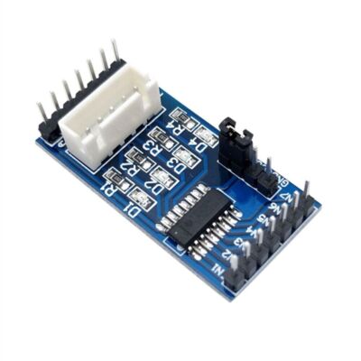 10Pcs ULN2003 Stepper Motor Driver Board Module for   5V 4-phase 5line 28BYJ-48 