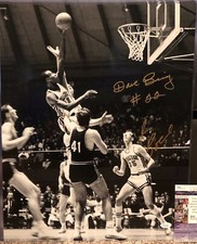 DAVE BING JIM BOEHEIM Signed Autographed 16x20 Photo Picture Syracuse Orange JSA