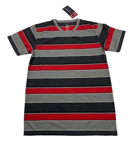Supreme Needlepoint S S Shirt Short Sleeve Shirt XL Cotton RED