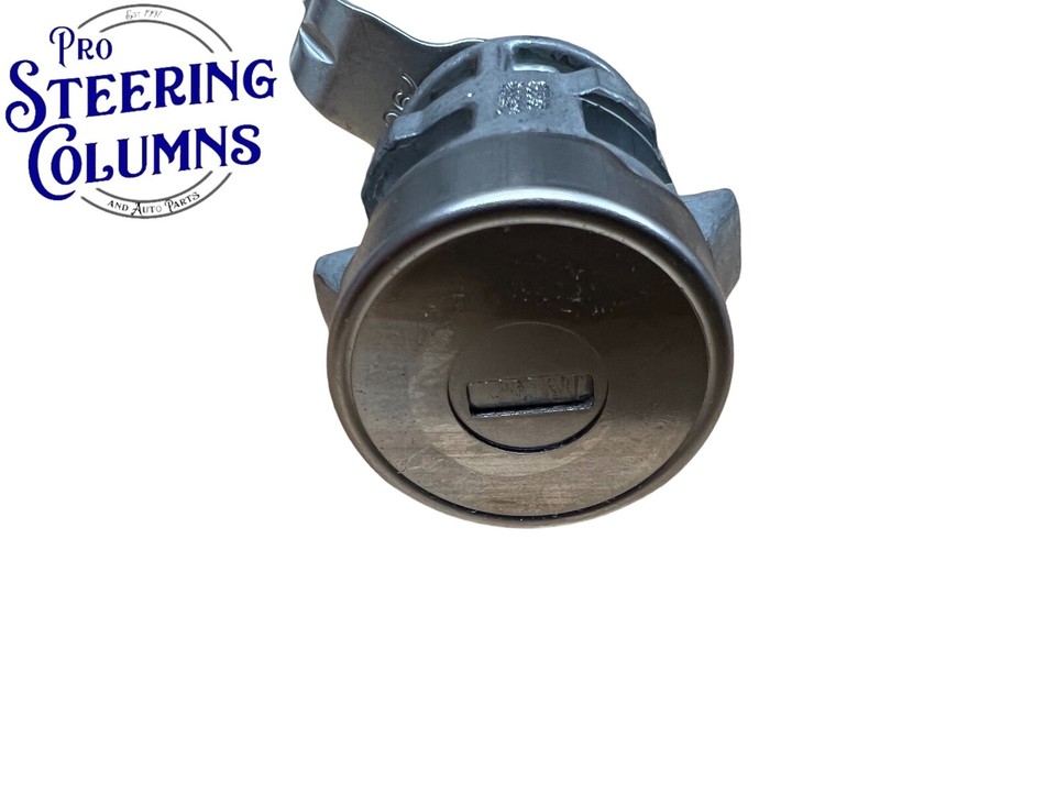 Cylindre De Serrure Hayon GM Silverado 2007-2013 - Neuf OEM 25775278, STRATTEC, Avec 2 Clés