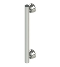 Invisia Linear Grab Bar Support Rail - 18 - P...