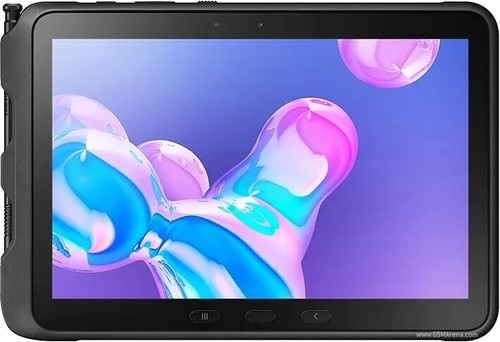 Samsung Galaxy Tab Active Pro T545 64GB LTE 4G 10.1" Android Smart Tablet Black - Picture 3 of 4