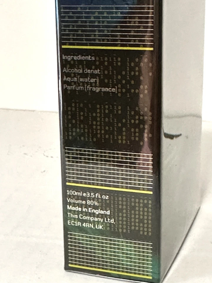Moléculas 03 de ESCENTRIC MOLECULAS 3,5 oz Foto 3 de 4